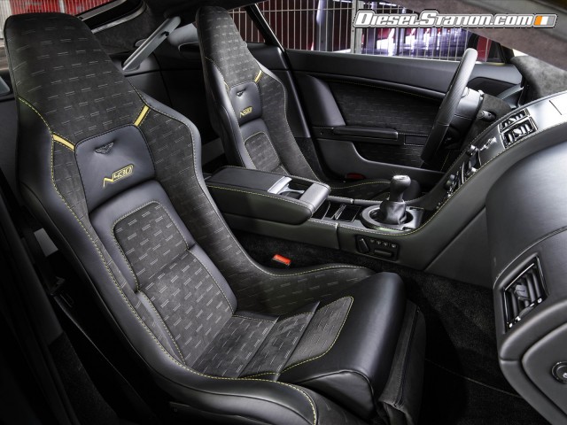 Aston Martin V8 Vantage N430 2015 Picture #23 Aston Martin V8 Vantage N430 2015 Picture #23